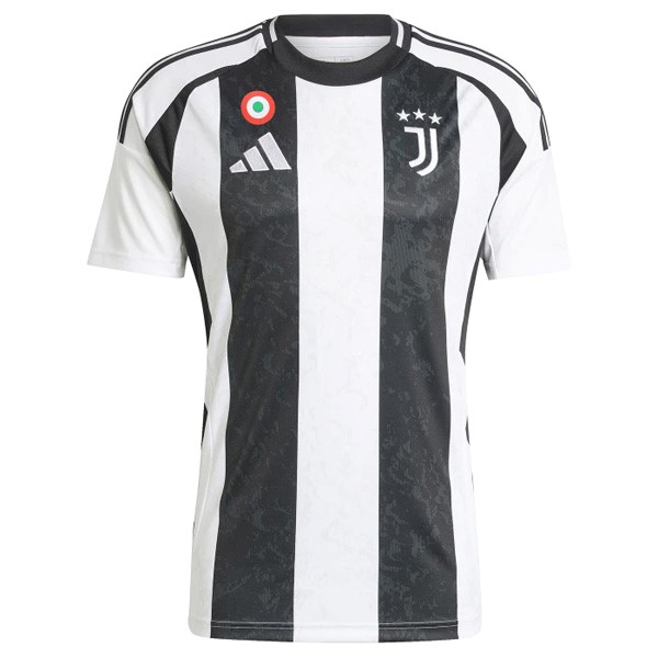 Tailandia Camiseta Juventus 1st 2024-2025